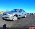 Сірий Опель Астра, об'ємом двигуна 1.6 л та пробігом 236 тис. км за 3600 $, фото 1 на Automoto.ua