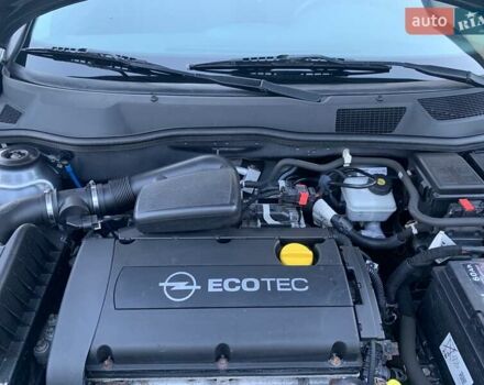 Сірий Опель Астра, об'ємом двигуна 1.6 л та пробігом 192 тис. км за 4500 $, фото 14 на Automoto.ua
