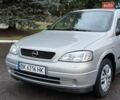 Сірий Опель Астра, об'ємом двигуна 1.4 л та пробігом 270 тис. км за 3150 $, фото 4 на Automoto.ua