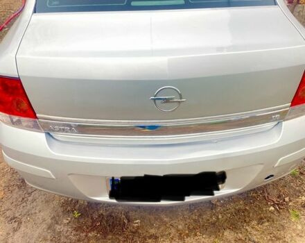 Сірий Опель Астра, об'ємом двигуна 1.6 л та пробігом 3 тис. км за 4400 $, фото 1 на Automoto.ua