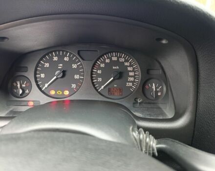 Серый Опель Астра, объемом двигателя 1.4 л и пробегом 77 тыс. км за 4400 $, фото 10 на Automoto.ua