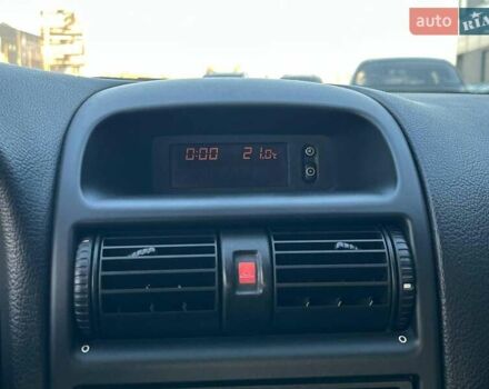 Сірий Опель Астра, об'ємом двигуна 1.4 л та пробігом 280 тис. км за 4390 $, фото 18 на Automoto.ua