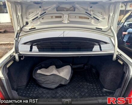 Серый Опель Астра, объемом двигателя 1.4 л и пробегом 183 тыс. км за 4200 $, фото 11 на Automoto.ua