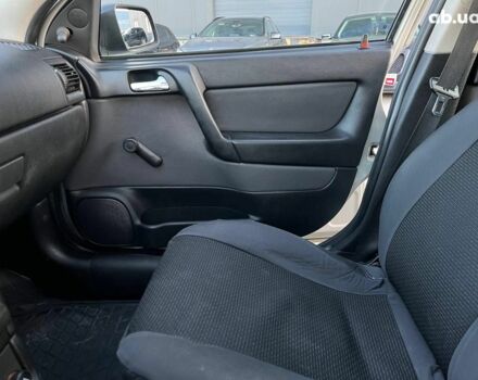 Серый Опель Астра, объемом двигателя 1.4 л и пробегом 280 тыс. км за 4390 $, фото 22 на Automoto.ua