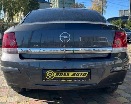Серый Опель Астра, объемом двигателя 1.6 л и пробегом 212 тыс. км за 5750 $, фото 5 на Automoto.ua