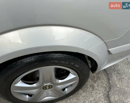 Серый Опель Астра, объемом двигателя 1.6 л и пробегом 168 тыс. км за 4599 $, фото 26 на Automoto.ua