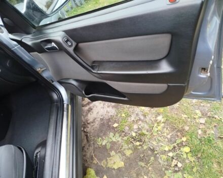 Серый Опель Астра, объемом двигателя 1.6 л и пробегом 256 тыс. км за 3500 $, фото 5 на Automoto.ua