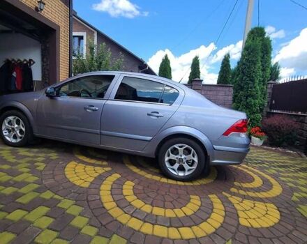 Серый Опель Астра, объемом двигателя 1.6 л и пробегом 30 тыс. км за 7200 $, фото 7 на Automoto.ua