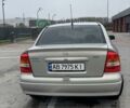 Серый Опель Астра, объемом двигателя 1.6 л и пробегом 50 тыс. км за 5500 $, фото 3 на Automoto.ua