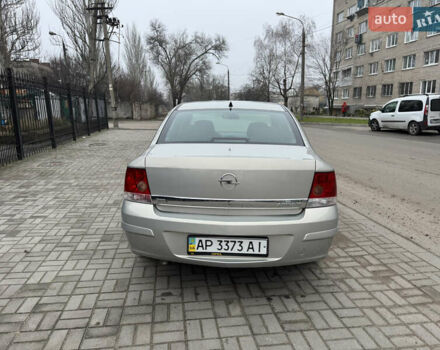 Сірий Опель Астра, об'ємом двигуна 1.6 л та пробігом 152 тис. км за 6000 $, фото 15 на Automoto.ua