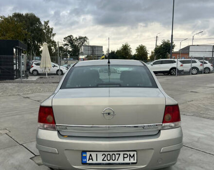 Опель Астра 2008 в Белой Церкве на Automoto.ua Серый Опель Астра, объемом двигателя 1.8 л и пробегом 181 тыс. км за 5700 $, фото 7 на Automoto.ua