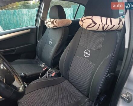 Сірий Опель Астра, об'ємом двигуна 1.8 л та пробігом 182 тис. км за 5555 $, фото 14 на Automoto.ua