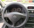 Серый Опель Астра, объемом двигателя 1.36 л и пробегом 77 тыс. км за 5700 $, фото 34 на Automoto.ua
