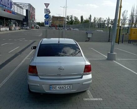 Опель Астра 2008 в Первомайск на Automoto.ua Серый Опель Астра, объемом двигателя 1.8 л и пробегом 175 тыс. км за 5500 $, фото 3 на Automoto.ua