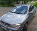 Серый Опель Астра, объемом двигателя 1.4 л и пробегом 200 тыс. км за 2600 $, фото 1 на Automoto.ua
