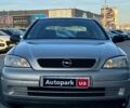Сірий Опель Астра, об'ємом двигуна 1.4 л та пробігом 280 тис. км за 3890 $, фото 1 на Automoto.ua
