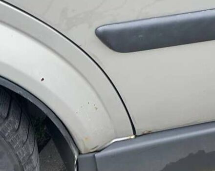 Серый Опель Астра, объемом двигателя 1.6 л и пробегом 179 тыс. км за 4000 $, фото 17 на Automoto.ua