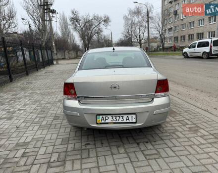 Сірий Опель Астра, об'ємом двигуна 1.6 л та пробігом 152 тис. км за 6000 $, фото 14 на Automoto.ua