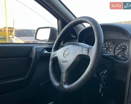 Сірий Опель Астра, об'ємом двигуна 1.4 л та пробігом 280 тис. км за 4390 $, фото 36 на Automoto.ua