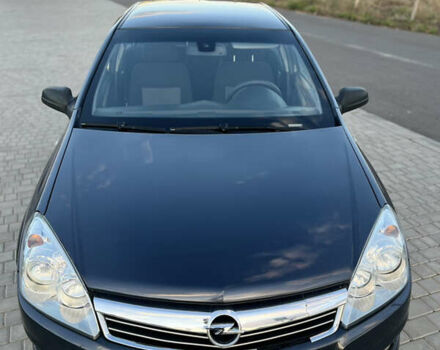Серый Опель Астра, объемом двигателя 1.6 л и пробегом 194 тыс. км за 5999 $, фото 4 на Automoto.ua