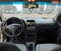 Сірий Опель Астра, об'ємом двигуна 1.6 л та пробігом 349 тис. км за 3300 $, фото 14 на Automoto.ua