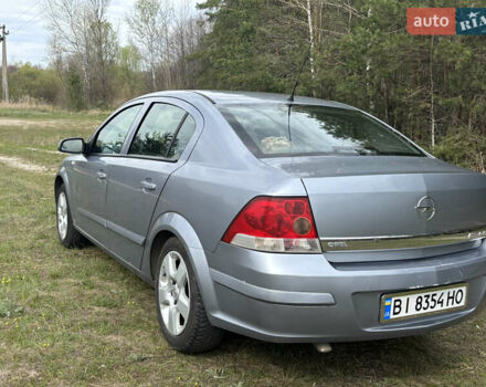 Сірий Опель Астра, об'ємом двигуна 1.8 л та пробігом 290 тис. км за 4500 $, фото 6 на Automoto.ua