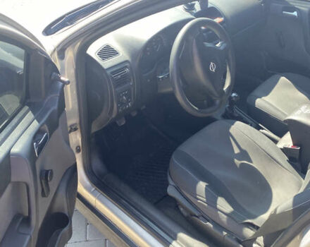 Сірий Опель Астра, об'ємом двигуна 1.4 л та пробігом 134 тис. км за 4999 $, фото 14 на Automoto.ua