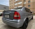 Сірий Опель Астра, об'ємом двигуна 1.6 л та пробігом 113 тис. км за 4700 $, фото 4 на Automoto.ua