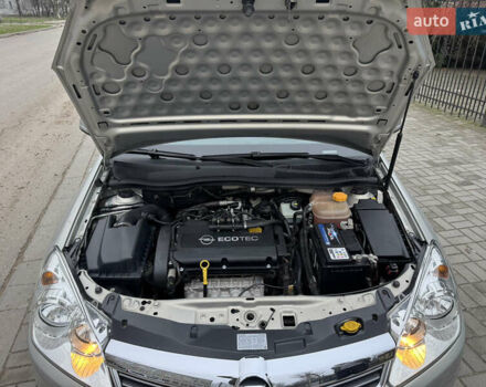 Сірий Опель Астра, об'ємом двигуна 1.6 л та пробігом 152 тис. км за 6000 $, фото 26 на Automoto.ua