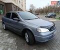 Серый Опель Астра, объемом двигателя 1.36 л и пробегом 77 тыс. км за 5700 $, фото 8 на Automoto.ua