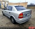Серый Опель Астра, объемом двигателя 1.4 л и пробегом 183 тыс. км за 4200 $, фото 4 на Automoto.ua