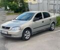 Сірий Опель Астра, об'ємом двигуна 1.6 л та пробігом 215 тис. км за 3700 $, фото 1 на Automoto.ua