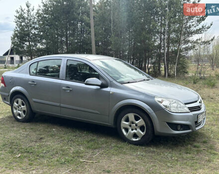 Сірий Опель Астра, об'ємом двигуна 1.8 л та пробігом 290 тис. км за 4500 $, фото 3 на Automoto.ua