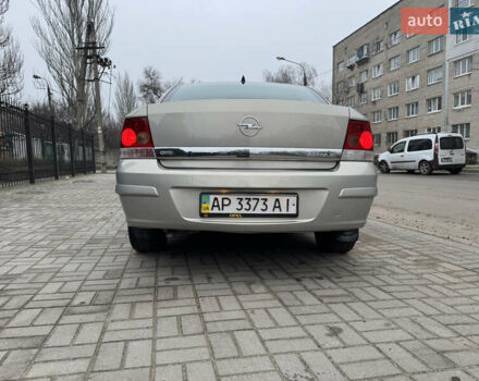 Сірий Опель Астра, об'ємом двигуна 1.6 л та пробігом 152 тис. км за 6000 $, фото 20 на Automoto.ua
