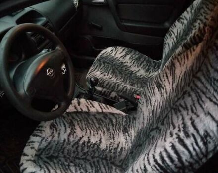 Серый Опель Астра, объемом двигателя 1.4 л и пробегом 119 тыс. км за 5000 $, фото 6 на Automoto.ua