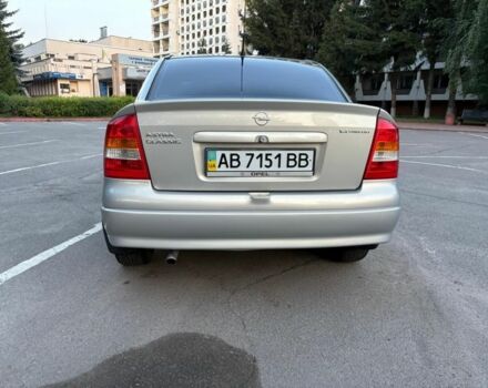 Опель Астра 2008 в Виннице на Automoto.ua Серый Опель Астра, объемом двигателя 0 л и пробегом 220 тыс. км за 3836 $, фото 3 на Automoto.ua