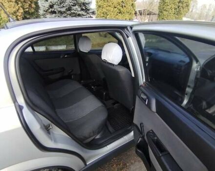 Сірий Опель Астра, об'ємом двигуна 1.6 л та пробігом 198 тис. км за 4600 $, фото 20 на Automoto.ua