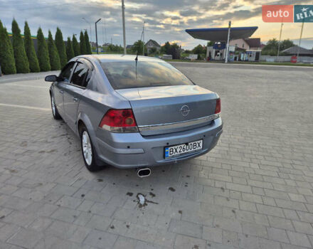 Сірий Опель Астра, об'ємом двигуна 1.8 л та пробігом 299 тис. км за 4999 $, фото 12 на Automoto.ua