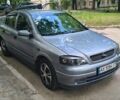 Сірий Опель Астра, об'ємом двигуна 1.6 л та пробігом 243 тис. км за 4000 $, фото 1 на Automoto.ua