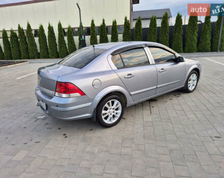 Сірий Опель Астра, об'ємом двигуна 1.8 л та пробігом 299 тис. км за 4999 $, фото 7 на Automoto.ua