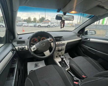 Опель Астра 2008 в Белой Церкве на Automoto.ua Серый Опель Астра, объемом двигателя 1.8 л и пробегом 181 тыс. км за 5700 $, фото 11 на Automoto.ua