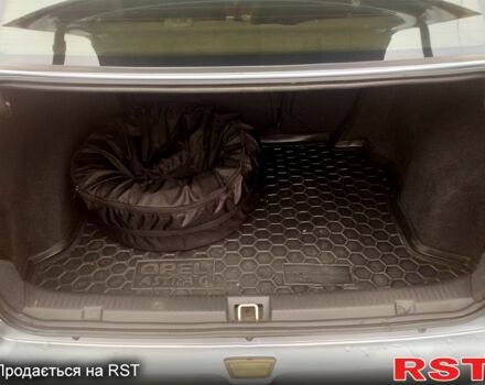 Сірий Опель Астра, об'ємом двигуна 1.4 л та пробігом 178 тис. км за 4500 $, фото 11 на Automoto.ua