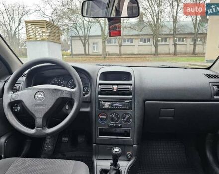 Сірий Опель Астра, об'ємом двигуна 0 л та пробігом 200 тис. км за 2900 $, фото 20 на Automoto.ua