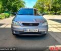 Серый Опель Астра, объемом двигателя 1.4 л и пробегом 245 тыс. км за 4200 $, фото 1 на Automoto.ua
