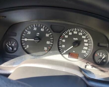 Серый Опель Астра, объемом двигателя 1.4 л и пробегом 213 тыс. км за 3700 $, фото 7 на Automoto.ua