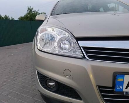 Сірий Опель Астра, об'ємом двигуна 1.8 л та пробігом 182 тис. км за 5555 $, фото 15 на Automoto.ua