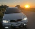 Серый Опель Астра, объемом двигателя 1.6 л и пробегом 75 тыс. км за 5000 $, фото 1 на Automoto.ua