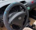 Серый Опель Астра, объемом двигателя 1.6 л и пробегом 179 тыс. км за 4000 $, фото 25 на Automoto.ua
