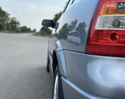 Сірий Опель Астра, об'ємом двигуна 1.6 л та пробігом 230 тис. км за 4300 $, фото 5 на Automoto.ua