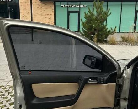 Серый Опель Астра, объемом двигателя 1.6 л и пробегом 179 тыс. км за 4000 $, фото 18 на Automoto.ua